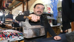 Terzi Alın Elektrikli Ütü Bunun Kalitesini Vermez