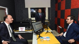 TRT Genel Müdürü Eren Yerel Radyolar Çok Kritik Önem Taşıyor