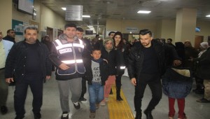 Urfa'da Karne Günü Kayıp Olan Kardeşler Bulundu