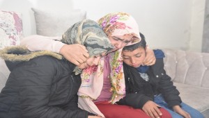 Urfa'da Kayıp Kardeşler Ailelerine Teslim Edildi