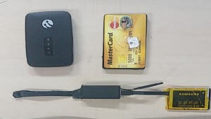 Urfa'da Sınavda Akıl Almaz Kopya Yöntemi Yakalandı