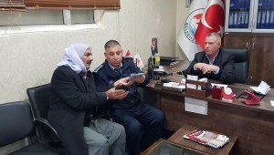 Urfa'da Suriyeli Vatandaştan İnsanlık Dersi