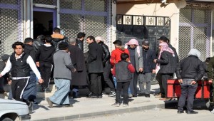 Urfa'da Yaşayan Sığınmacılara 10 Günlük İzin