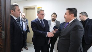 Urfa'nın İki İlçesi İçin 200 Bin TL'lik Proje Onaylandı