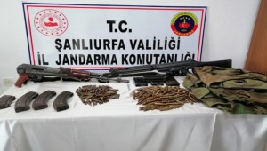 Uzun Namlulu silah ve Uyuşturucu Operasyonu 6 Tutuklama