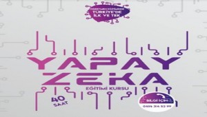 HRÜ'de Yapay Zeka Eğitimi Başvuruları Başladı