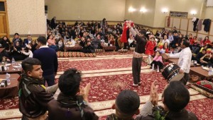 Yıl Başını Kutlamak İsteyenler Konuk Evlerine Akın Etti