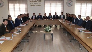 Zenbici Ak Parti Genel Merkezinin Beklentilerini İletti