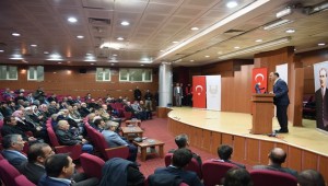 116 Gaziye Madalya ve Berat Takdim Edildi