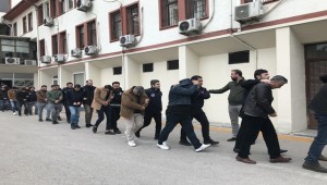 3 İlde Tefecilik Operasyonu 59 Gözaltı