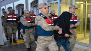 51 Koyun Çalınmıştı 4 Kişi Tutuklandı