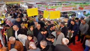 Tarım Dünyası 7.Kez Şanlıurfa'da Buluşuyor