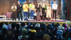 9 Canlı Oyunu Sanatseverlerin Karşısına Çıktı