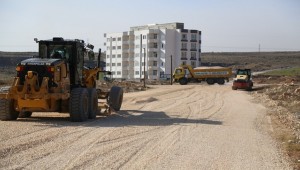 Altıntepe Mahallesinde Yollar Tamamlandı