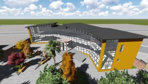 Bahçelievler Kitap Kafesinin İnşaatına Başlanıldı