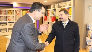 Baydilli Gap Bulvarı Esnafını Dinledi