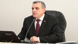 Büyükşehir'de 2020 Şubat Ayı Meclis Toplantısı Başladı