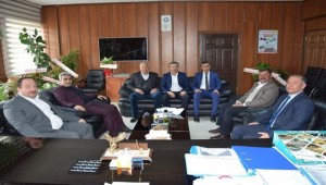 Ekinci'den Yağan ve Kurur'a Ziyaret