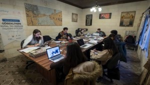 Göbeklitepe tasarımcılara esin kaynağı oldu