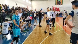 Haliliye Belediyespor Solhan'ı Mağlup Etti