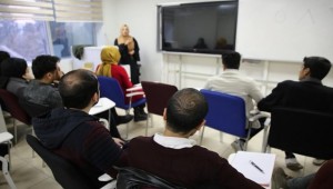 Haliliye’de İşaret Dili Eğitimi Sürüyor