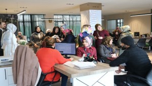 Haliliye Nikah Salonunda 14 Şubat Yoğunluğu Yaşandı