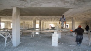 Harran'da Kültür Evleri Yenileniyor