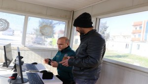 HGYS Aktif Hale Getirildi Gümrük Kapısı Faaliyete Girdi