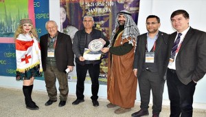 HRÜ yüzlerce sanatçı ve bilim insanlarını bir araya getirdi