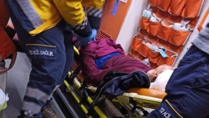 İki Grup Arasında Silahlı Kavga 1 Ölü 13 Yaralı