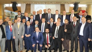 İstanbul'daki Urfalılar Hasret Giderdi