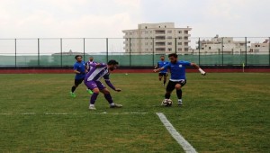 Karaköprü Artvin'i Mağlup Etti