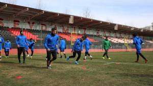 Karaköprü Artvin'i Yenmenin Hesaplarını Yapıyor