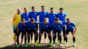Karaköprü Belediyespor 1 Puanla Yetindi