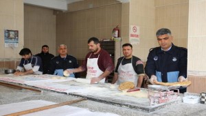 Karaköprü'de Kapsamlı Denetim