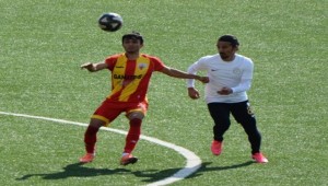 Karaköprü Kızılcabölükspor'dan Puanla Döndü