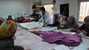 Kursiyer Olarak Başladı Artık Hoca Olarak Eğitim Veriyor