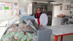 Mikro Kredi Aldı İş Hayatında Söz Sahibi Oldu