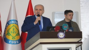 Numan Kurtulmuş : Avrupa Siyaseti Zehirlenmiş