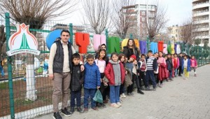 Öğrenciler İngilizce Dersini Oyuncak Müzesinde İşledi