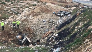 Şanlıurfa - Akçakale Çevre Yolunda Kaza 1 Ölü