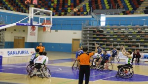 Şanlıurfa Balıkesir'i 57-50'lik Skorla Geçti