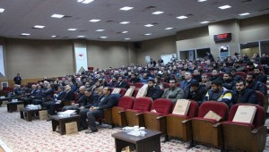 Şanlıurfa'da Pamukta Verim Düşüklüğü Tartışıldı