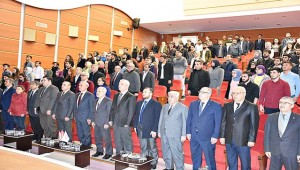 Şanlıurfa HRÜ'de Hocalı Katliamı Unutulmadı