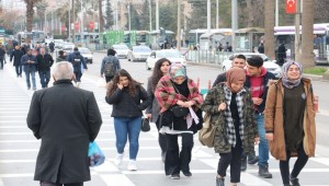 Şanlıurfa'nın 2019 Yılı Tam Nüfusu Açıklandı