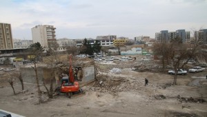 Şanlıurfa'nın Yarası Haline gelmişti Yıkımlar Hızlandı