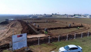 Şanlıurfa ŞUSKİ Akçakale'de Güneş'ten Elektrik Üretecek