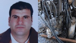 Şanlıurfalı İşçi Sondaj Makinesine Sıkıştı