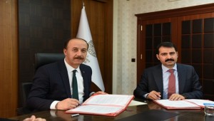 STEM Merkezine 3 Milyon 400 TL Destek