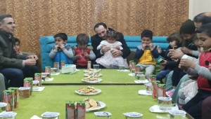 Telabyad Hastanesinde 20 Çocuk Kapasiteli Kreş Açıldı